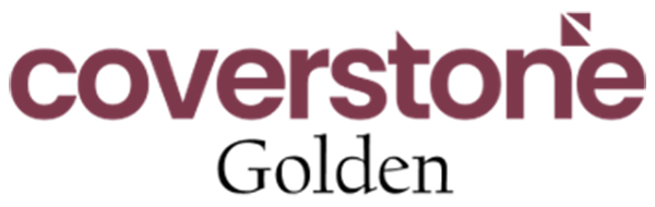 COVERSTONE GOLDEN trademark artwork