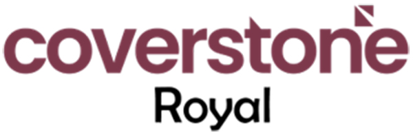 COVERSTONE ROYAL trademark artwork