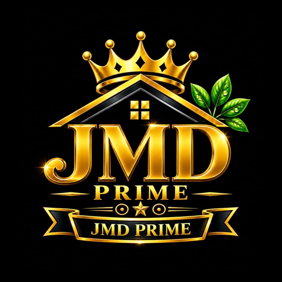JMD PRIME trademark artwork