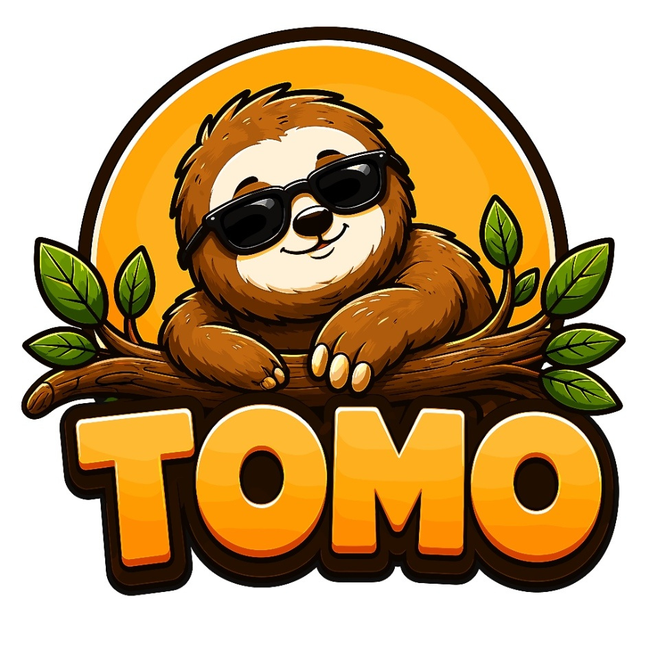 TOMO trademark artwork