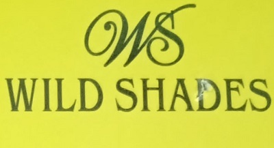 WILD SHADES trademark artwork
