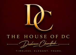 THE HOUSE OF DC (LABEL) trademark artwork
