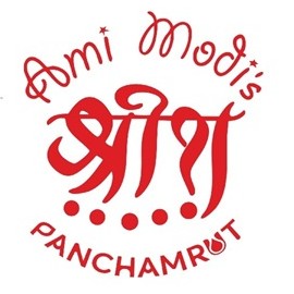 Ami modi's SHREE SAVA PANCHAMRUT trademark artwork