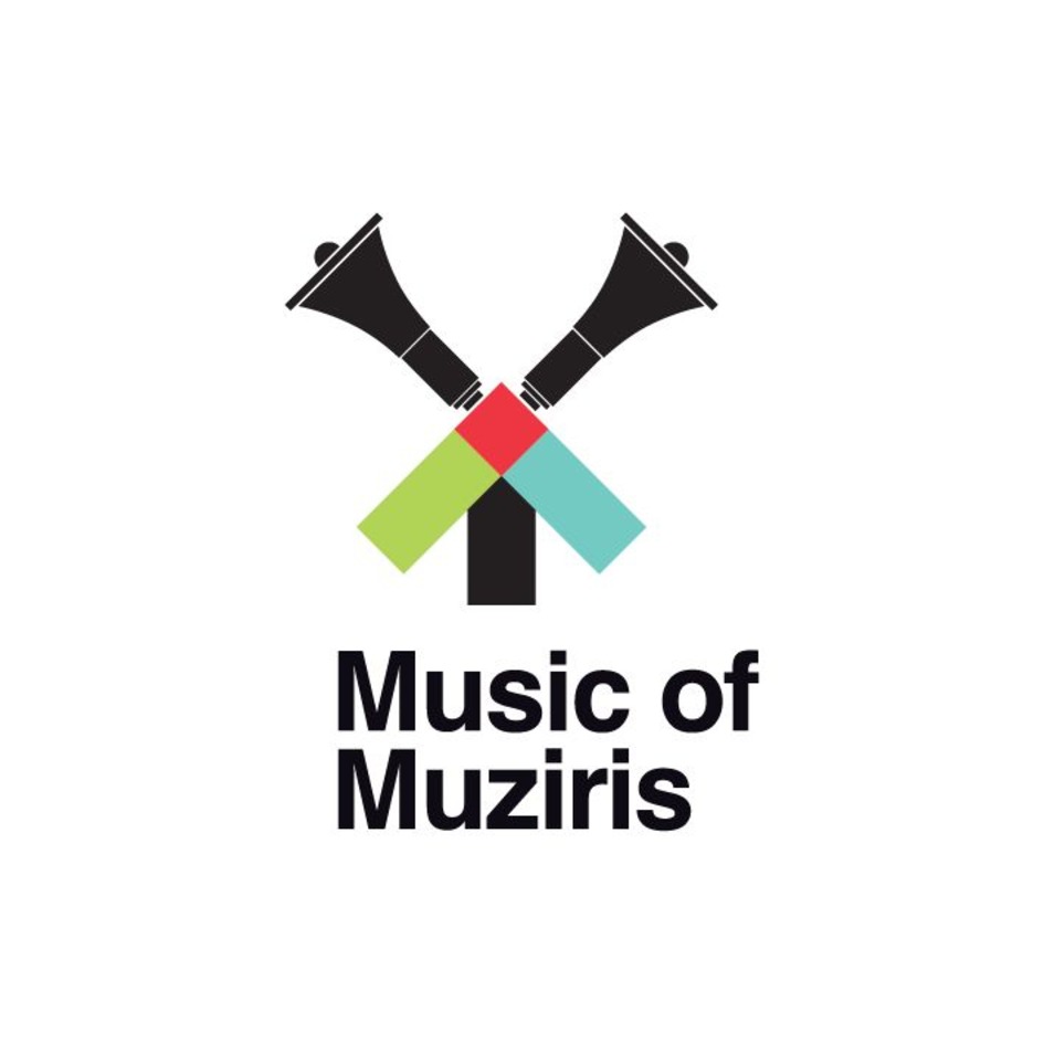 Music of Muziris trademark artwork