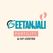 Geetanjali Fertility & IVF centre trademark artwork
