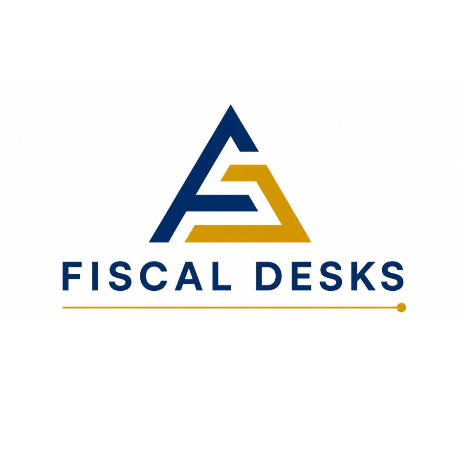 Fiscal Desks trademark artwork