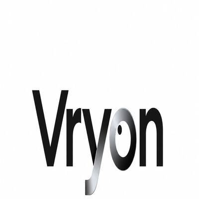 VRYON trademark artwork