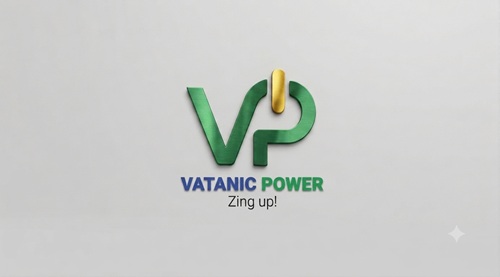 VATANIC POWER ZING UP trademark artwork
