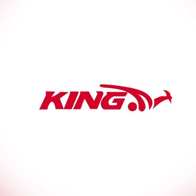 KING trademark artwork