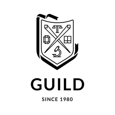 GUILD SINCE 1980 trademark artwork