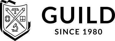 GUILD SINCE 1980 trademark artwork