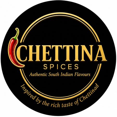 CHETTINA SPICES trademark artwork
