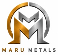 MARU METALS trademark artwork