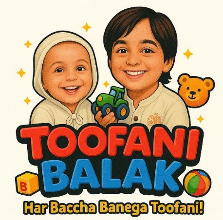 TOOFANI BALAK (HAR BACCHA BANEGA TOOFANI) trademark artwork