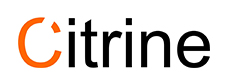 Citrine trademark artwork