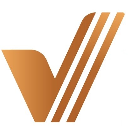 DEVICE OF V trademark artwork