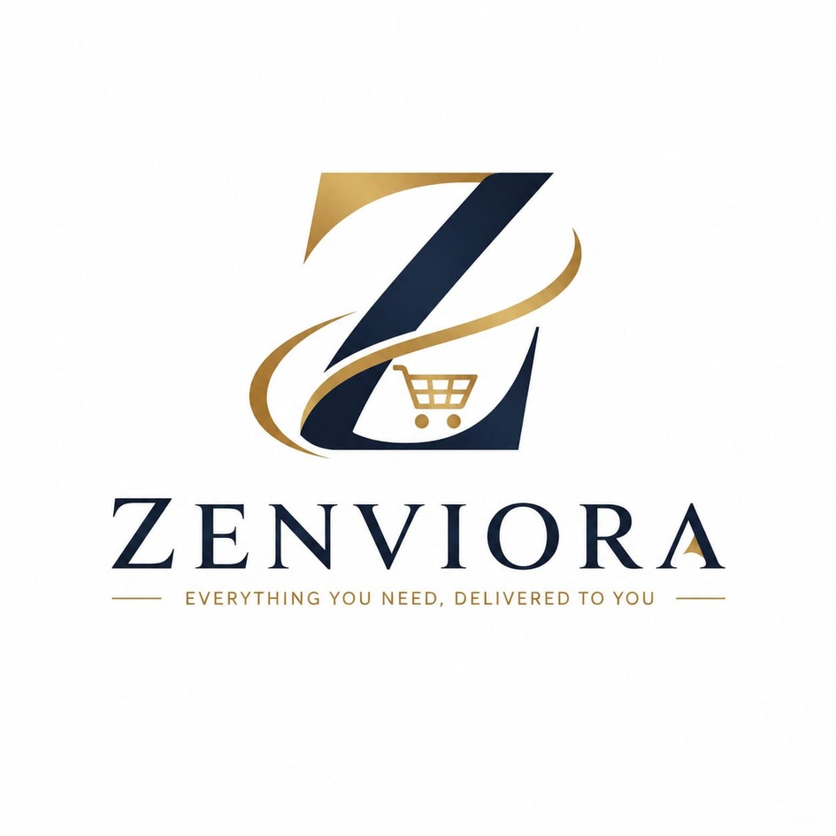 ZENVIORA trademark artwork