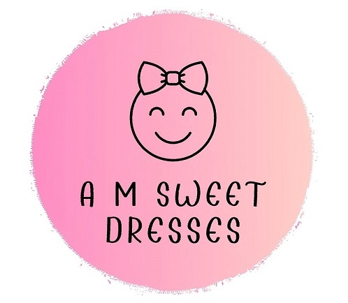 A M SWEET DRESSES trademark artwork