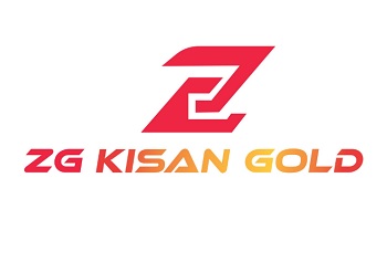 ZG KISAN GOLD trademark artwork