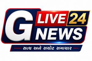 G LIVE24 NEWS trademark artwork