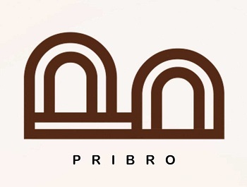PRIBRO trademark artwork