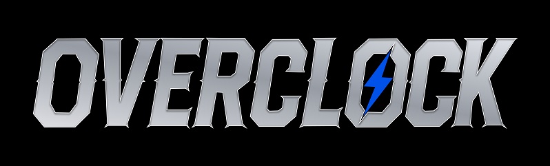 OVERCLOCK trademark artwork