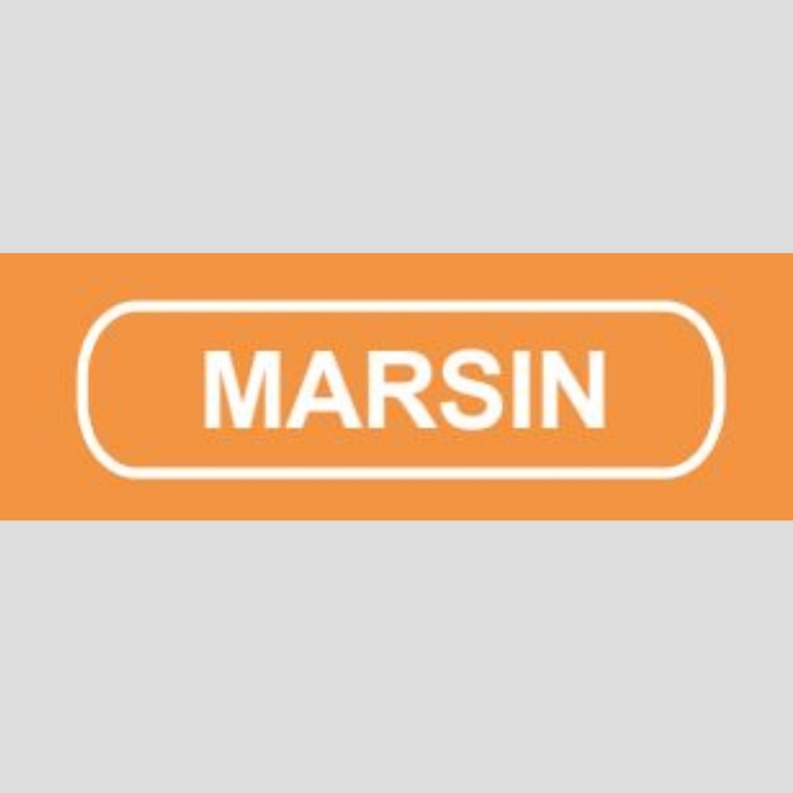MARSIN trademark artwork