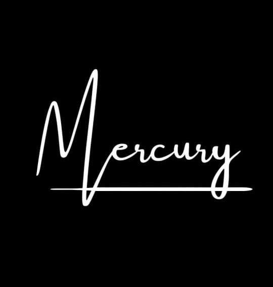 Mercury trademark artwork