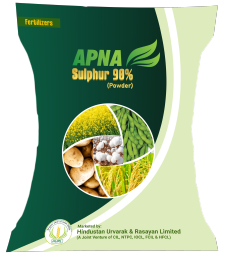 APNA Sulphur 90% (Powder) trademark artwork