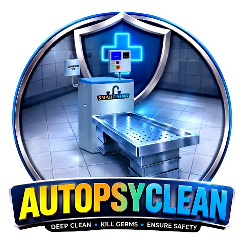AUTOPSYCLEAN trademark artwork