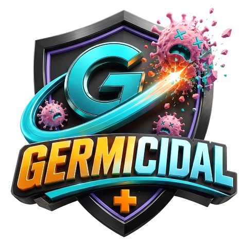 GERMICIDAL trademark artwork