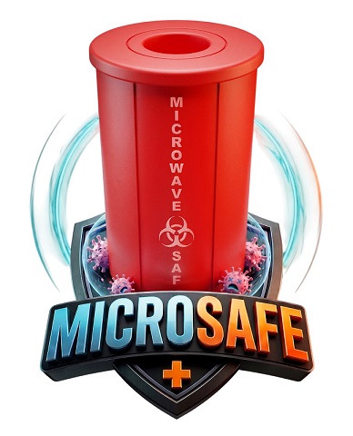 MICROSAFE trademark artwork