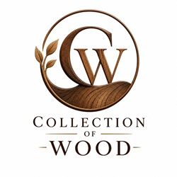 COLLECTION OF WOOD trademark artwork