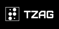TZAG [WITH THE DEVICE] trademark artwork