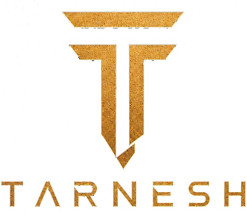 TARNESH With T Logo trademark artwork