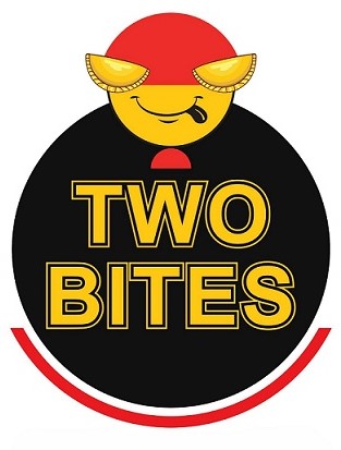 TWO BITES trademark artwork