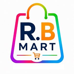 R.B MART trademark artwork