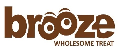 BROOZE WHOLESOME TREAT trademark artwork