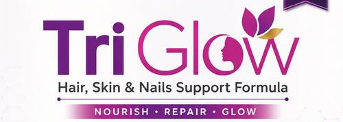 Tri Glow trademark artwork