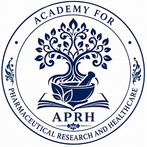Academy for Pharmaceutical Research and Healthcare trademark artwork