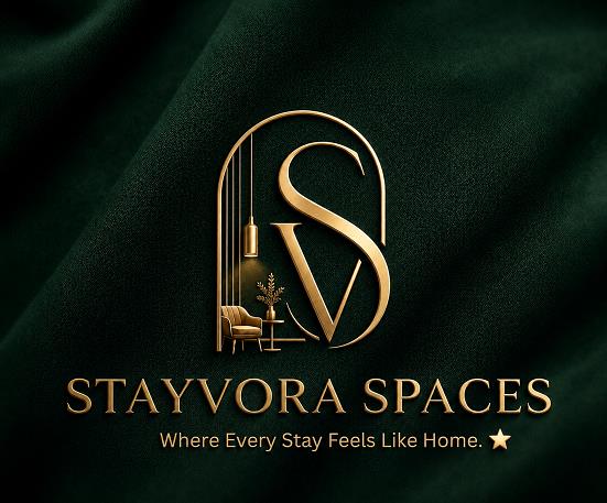 STAYVORA SPACES trademark artwork