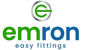 emron : easy fittings [with the device of e] trademark artwork