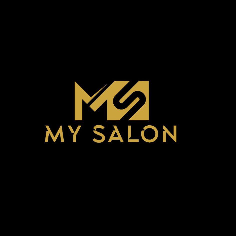 MY SALON trademark artwork