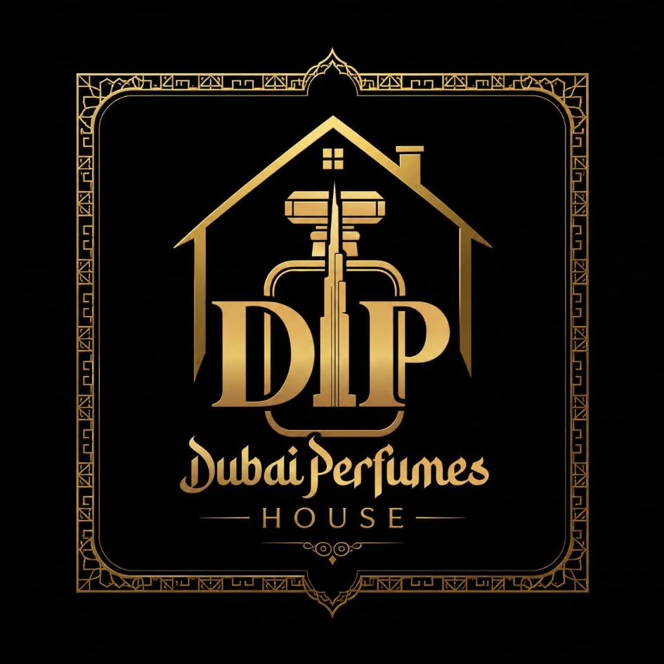 Dubai Perfumes House trademark artwork