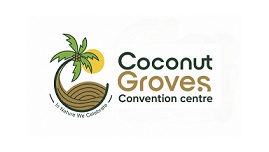 Coconut Groves Convention Centre trademark artwork