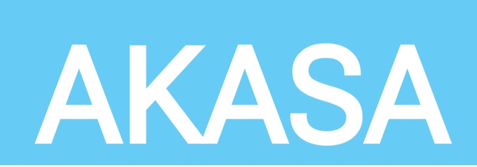 AKASA trademark artwork