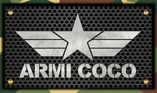 ARMI COCO trademark artwork