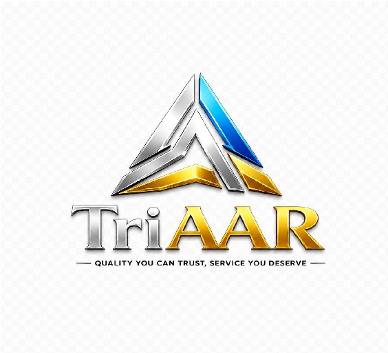 TriAAR-QUALITY YOU CAN TRUST, SERVICE YOU DESERVE- trademark artwork