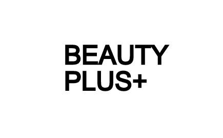BEAUTY PLUS+ trademark artwork