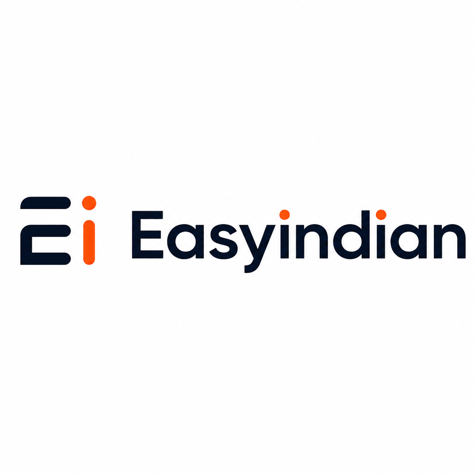 EASYINDIAN trademark artwork
